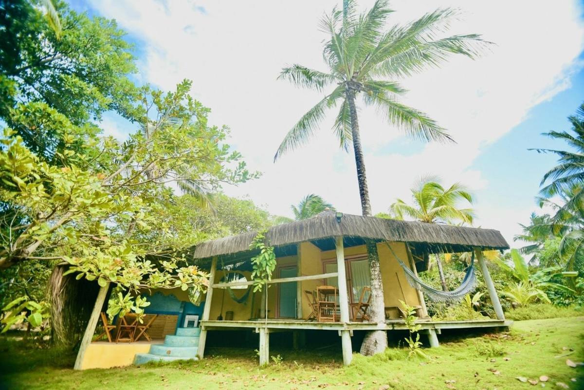 Unah Piracanga Maraú Exterior foto