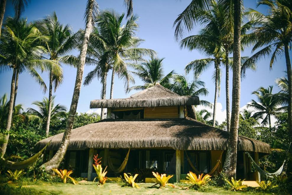 Unah Piracanga Maraú Exterior foto