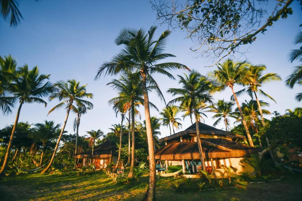 Unah Piracanga Maraú Exterior foto