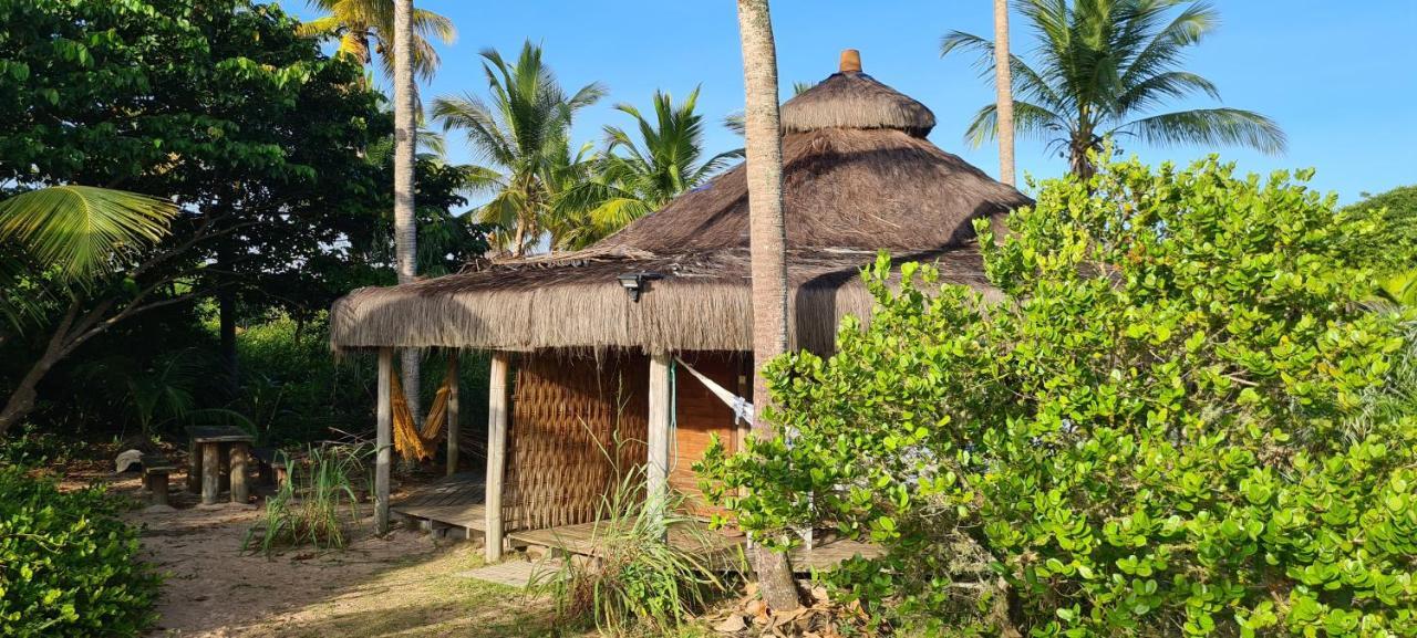 Unah Piracanga Maraú Exterior foto